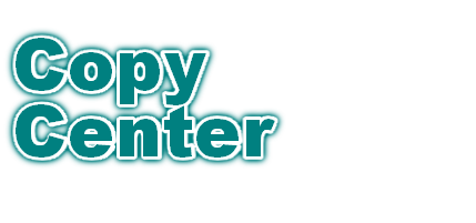 Copy 
Center