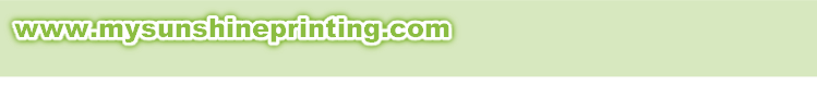 www.mysunshineprinting.com
